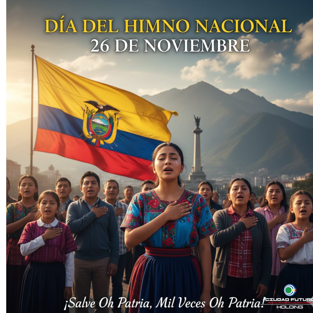 Orgullo Patrio: Celebramos el Día del Himno Nacional